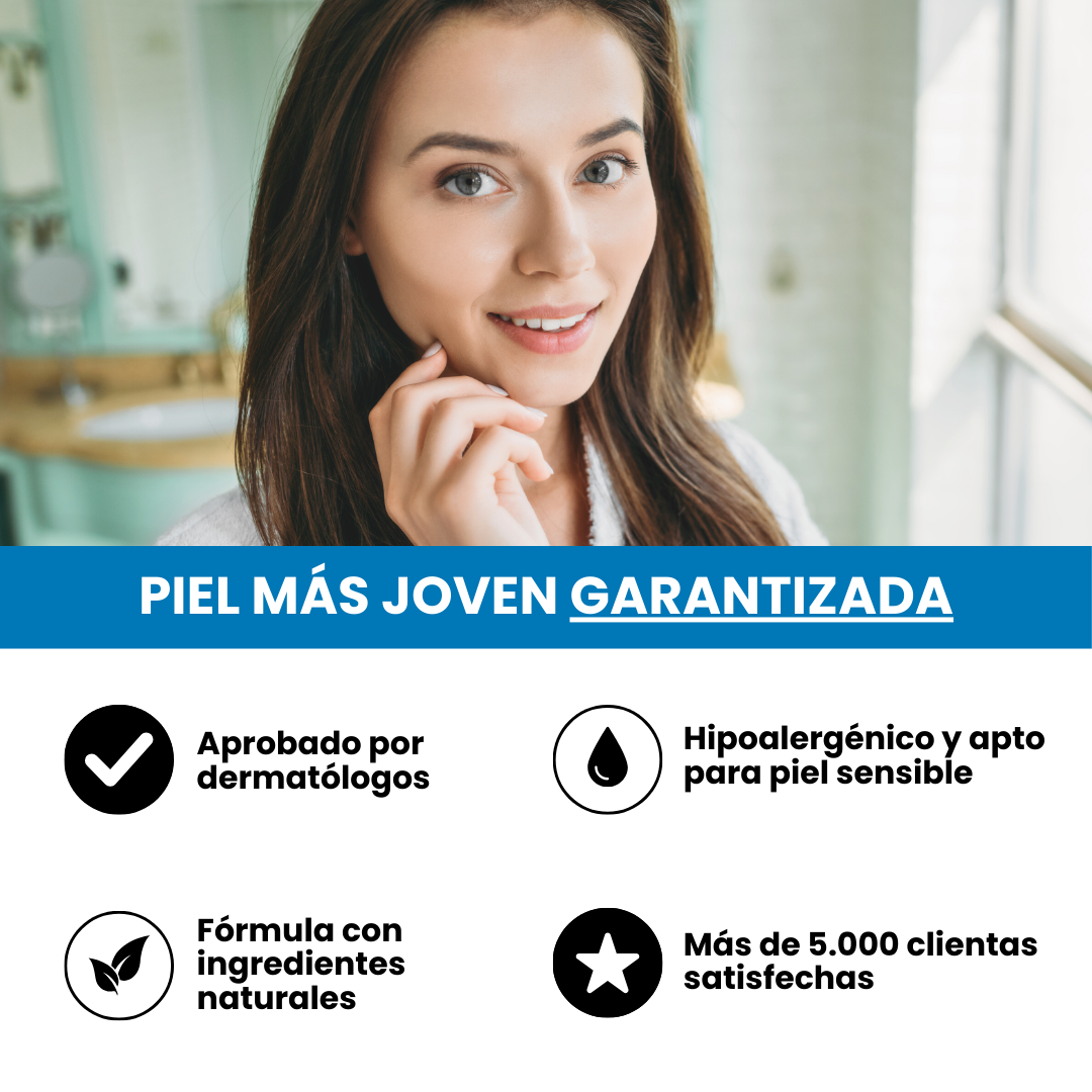 1+1 GRATIS | Sovana Quingling - Crema Facial Coreana con Acción Reafirmante