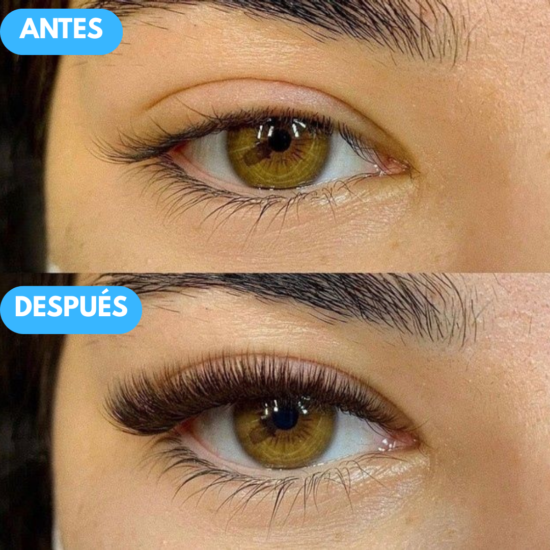 Pestañas Sovana™ - Realza tu Mirada con un Acabado Natural y sin pegamento En Segundos