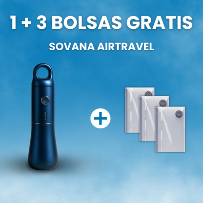 Sovana AirTravel - La solución para viajar sin problema