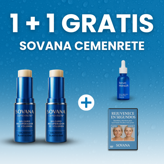 Sovana Cemenrete - El revolucionario corrector roll-on para una piel impecable