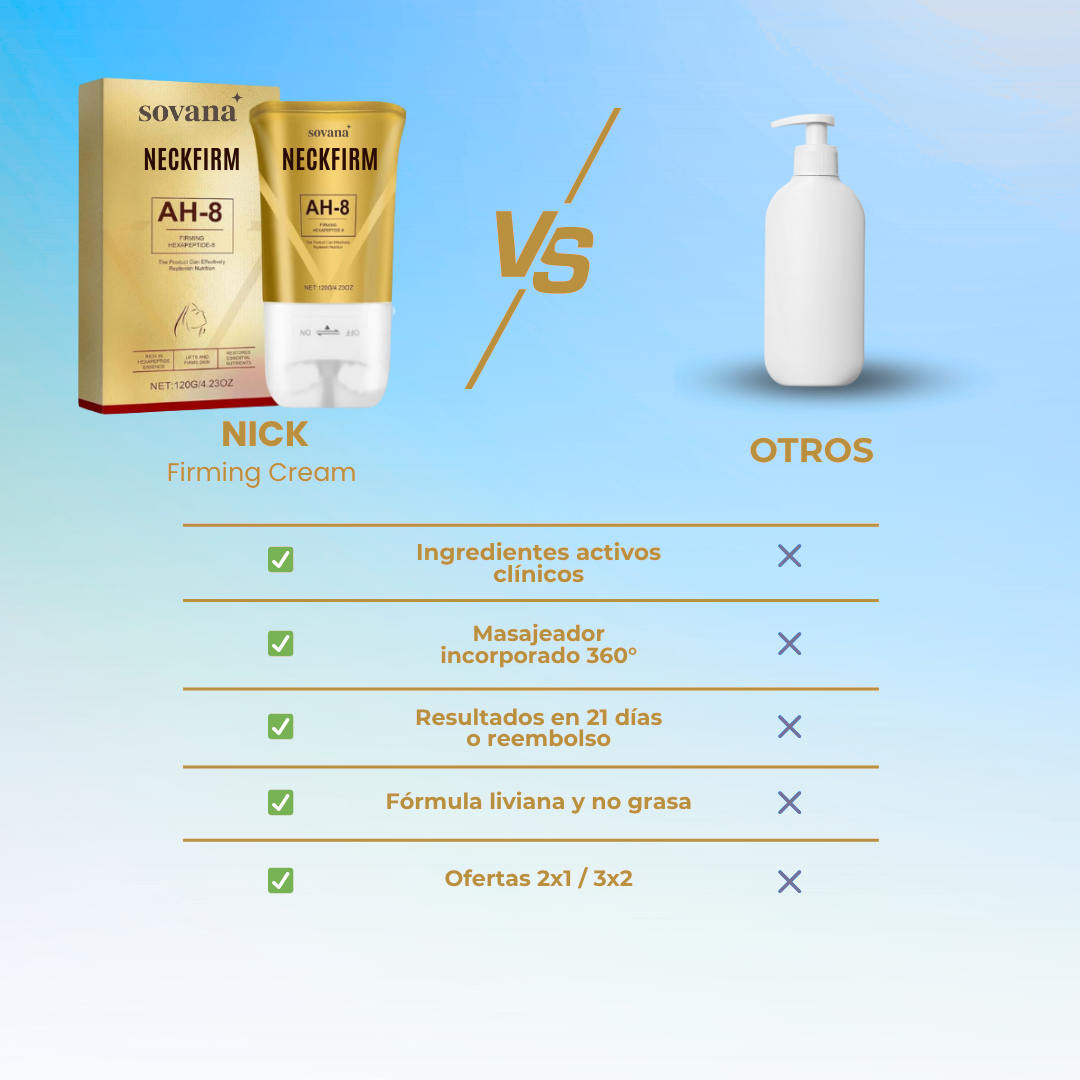 NeckFirm™ – El Sérum que tu cuello lleva tiempo esperando