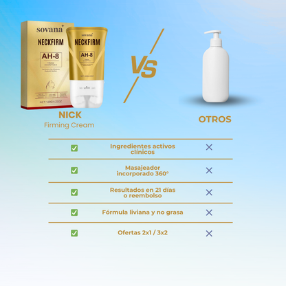 NeckFirm™ – El Sérum que tu cuello lleva tiempo esperando