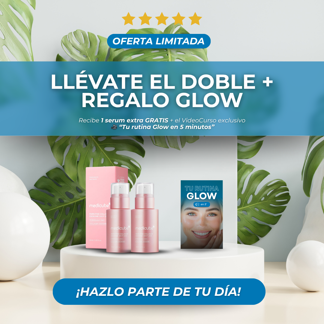 Sovana Exosome - Sérum Rejuvenecedor con Exosomas potenciadoras de colágeno