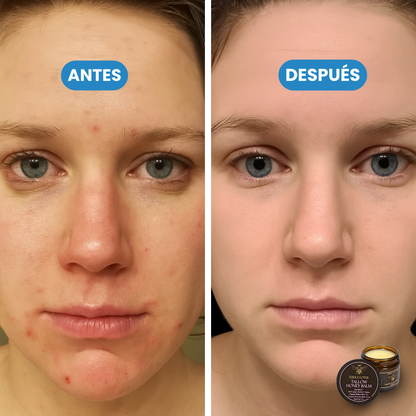 Sovana Terra Lotus - Bálsamo de sebo de res alimentado con miel cruda