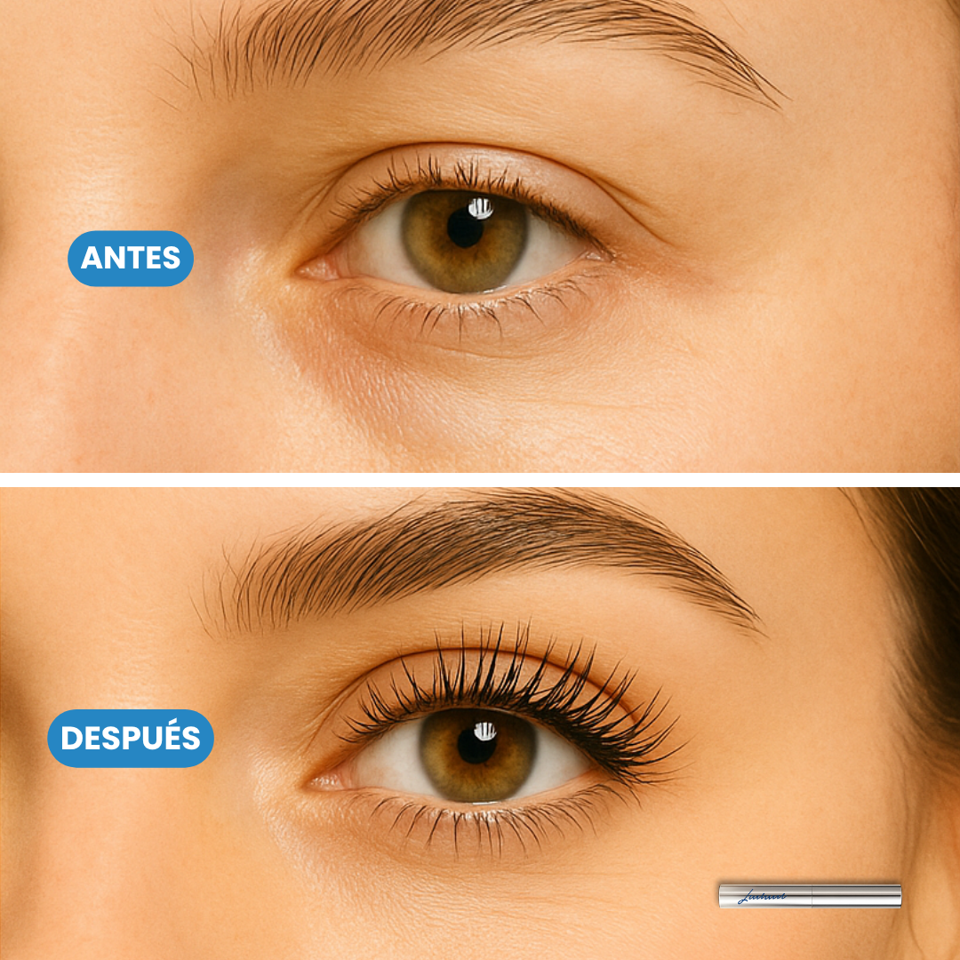 Zaya - Peine de metal para unas pestñas impecables