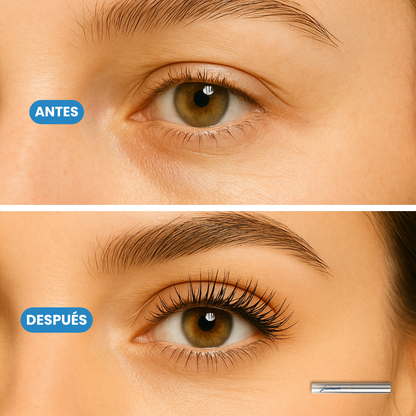 Zaya - Peine de metal para unas pestñas impecables
