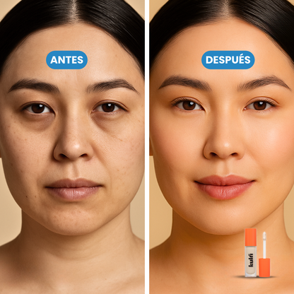 Kulfi - El mejor corrector de ojeras del mercado