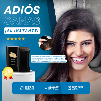 Sovana - Barra para despedirte de tus canas al minuto