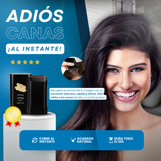 Sovana - Barra para despedirte de tus canas al minuto