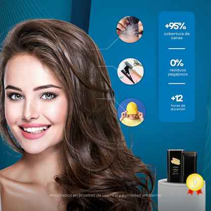 Sovana - Barra para despedirte de tus canas al minuto