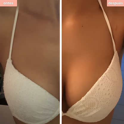 BustBloom™: El Brasier Inteligente que Transforma tu Busto Naturalmente