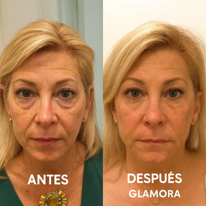 Glamora- Barra rejuvenecedora de calcio