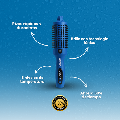 Sovana Waytalk - Rizadora electrica con tecnología iónica
