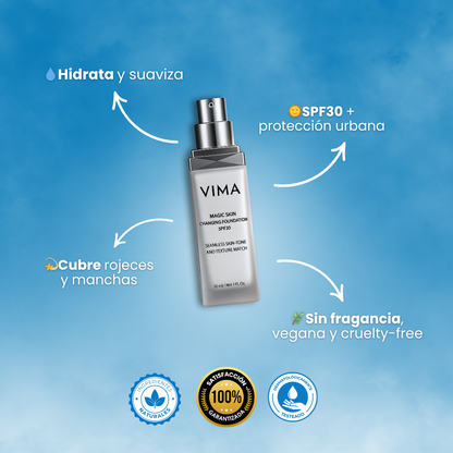Vima - La base mágica que se adapta a ti