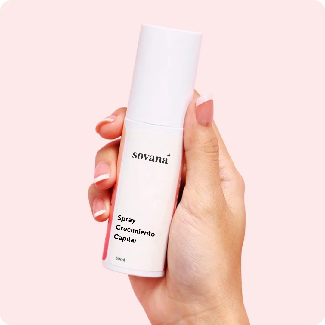 Sovana - Spray de Crecimiento Capilar