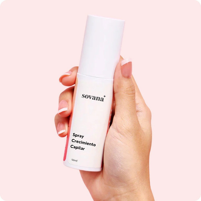 Sovana - Spray de Crecimiento Capilar