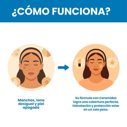 Sovana BB Cream - Deshazte de las imperfecciones en una sola aplicación