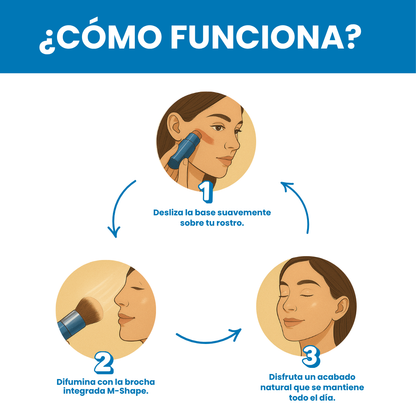 Sovana Glowstick - Color inteligente que se adapta a tu tono de piel