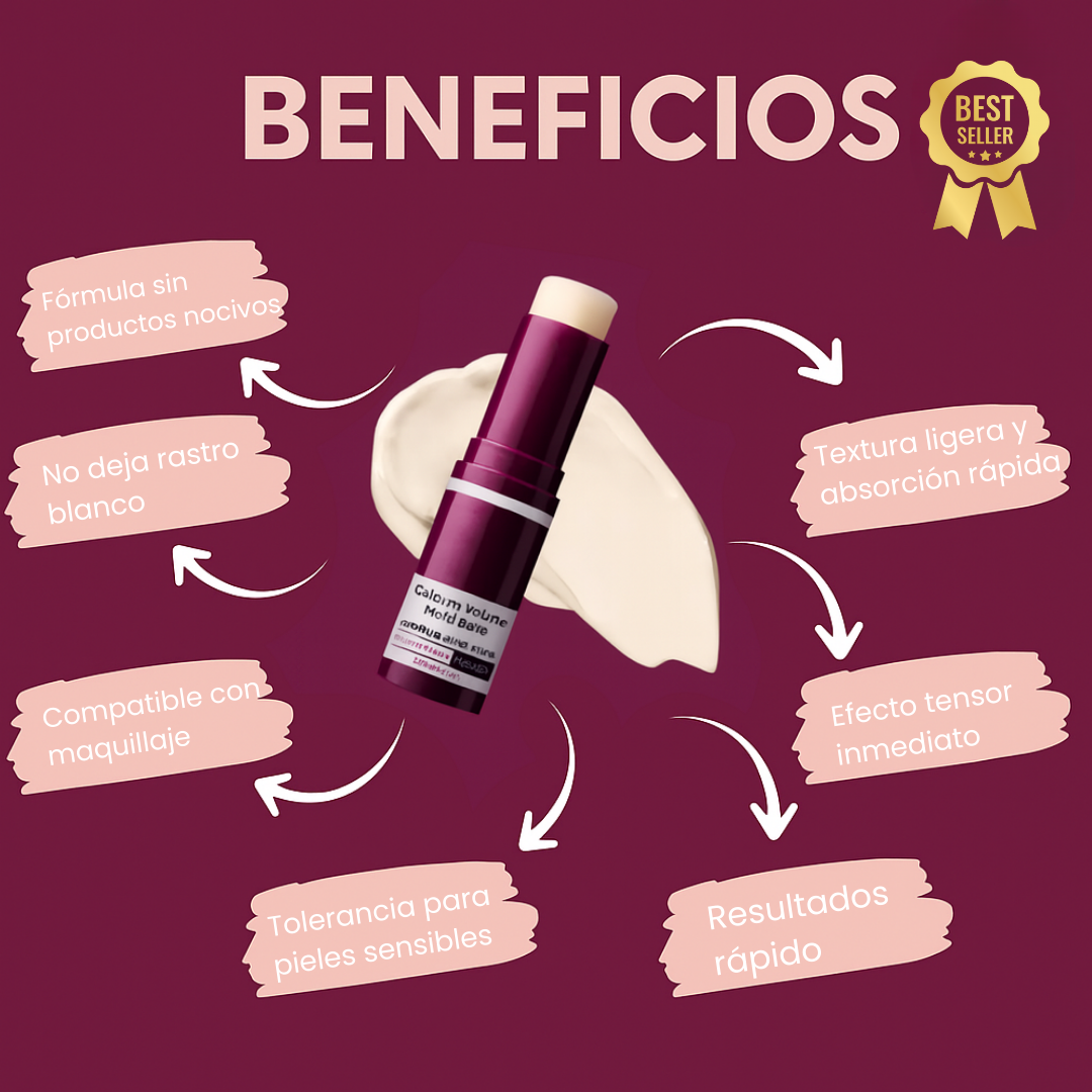 Glamora- Barra rejuvenecedora de calcio