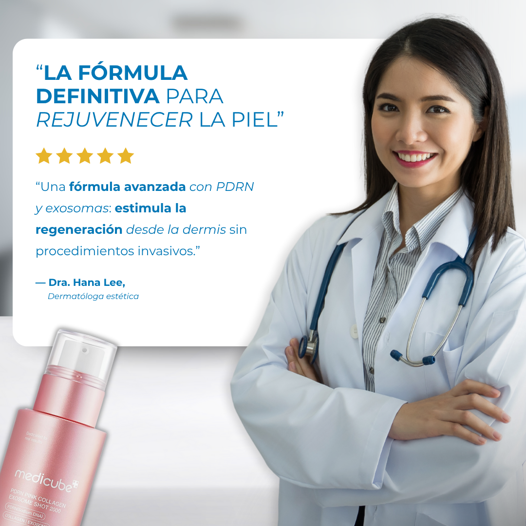 Sovana Exosome - Sérum Rejuvenecedor con Exosomas potenciadoras de colágeno