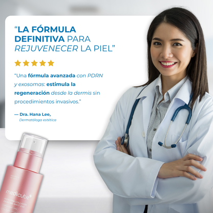 Sovana Exosome - Sérum Rejuvenecedor con Exosomas potenciadoras de colágeno