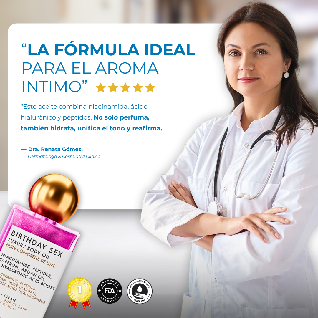 Sovana Luxury - El Aceite sensual post-depilación que vuelve loco a tu hombre