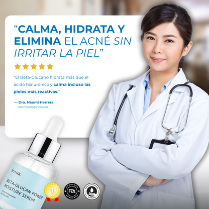 Sovana Iunik - Sérum para Pieles deshidratad y propensas al acné