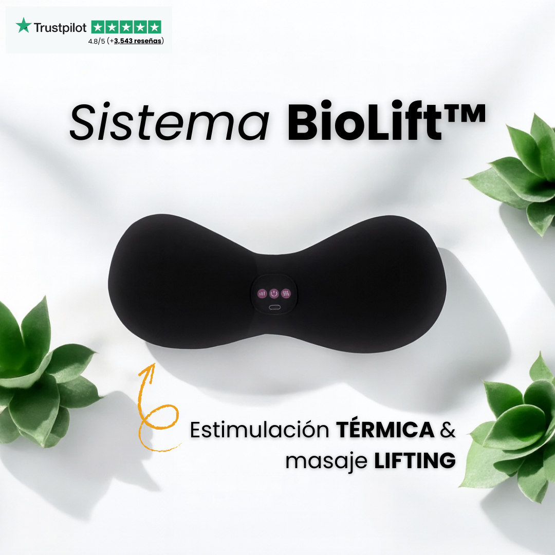 BustBloom™: El Brasier Inteligente que Transforma tu Busto Naturalmente