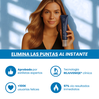 Sovana Rejuveabeads - Tratamiento con aceite de coco para dejar atrás las puntas abiertas