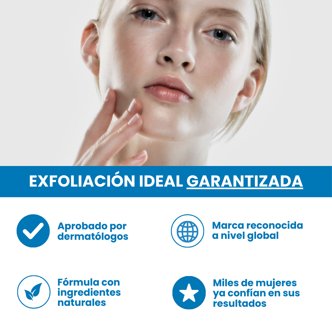 Sovana Melaxin - Pack exfoliante natural de arroz