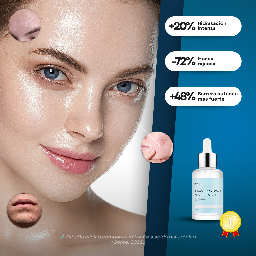 Sovana Iunik - Sérum para Pieles deshidratad y propensas al acné