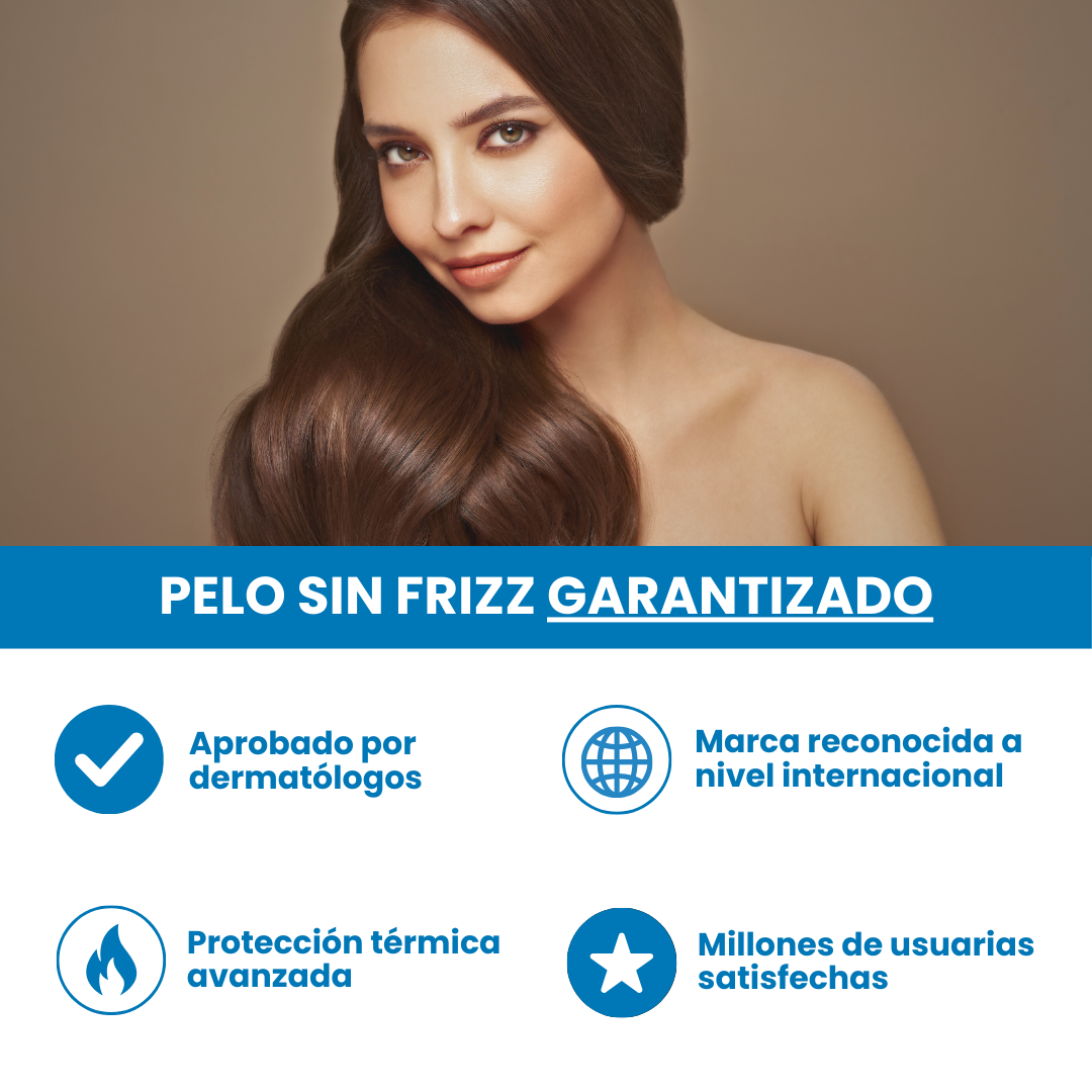 1+1 GRATIS |  Sovana WOW™ - Deja atrás tu frizz en 1 minuto