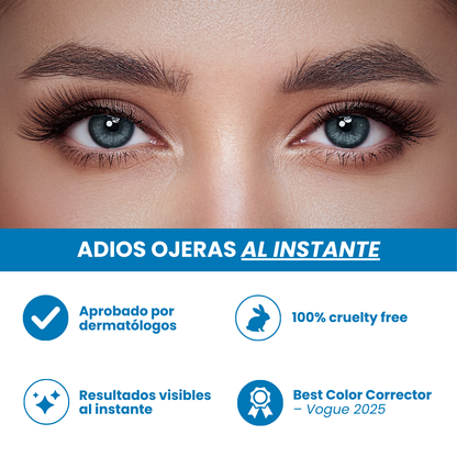 Sovana Tarte™ - El único Corrector de Ojeras con tecnología SkinSync™