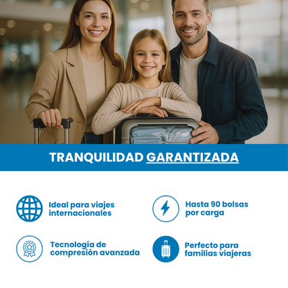 Sovana AirTravel - La solución para viajar sin problema