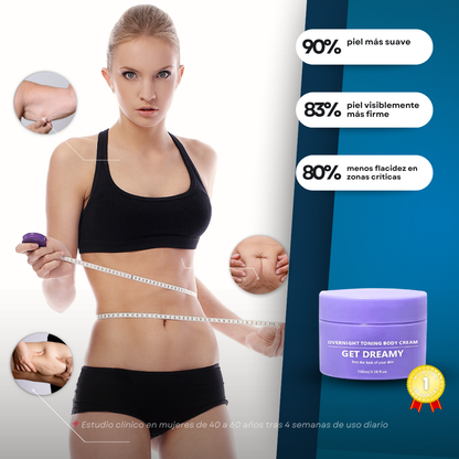 Sovana Firming - Elimina la flacidez de tu piel en semanas