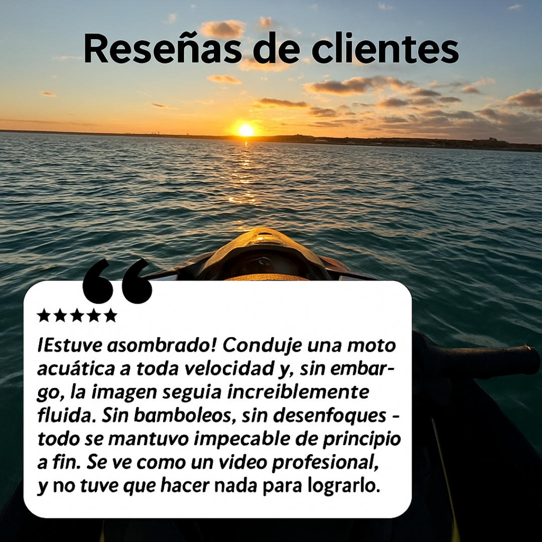 SkyPro - Cámara invisible 4k