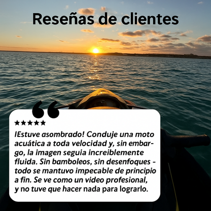 SkyPro - Cámara invisible 4k