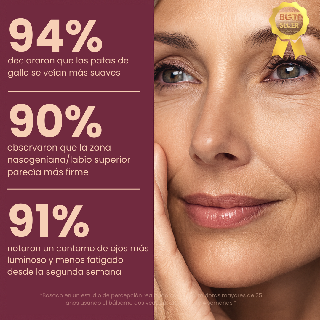 Glamora- Barra rejuvenecedora de calcio