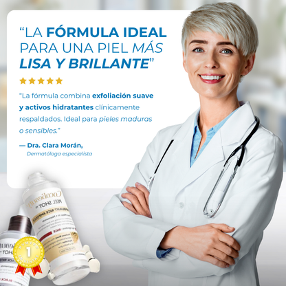 Pack Sovana - Exfolia, limpia y deja tu piel radiante de manera natural