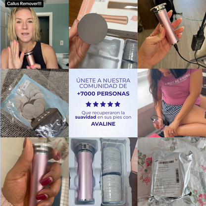 FootZen™ - Suaviza tus pies y elimina todos tus callos desde el primer día