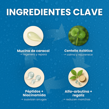 Jiyu - Parches coreanos eliminadores de manchas