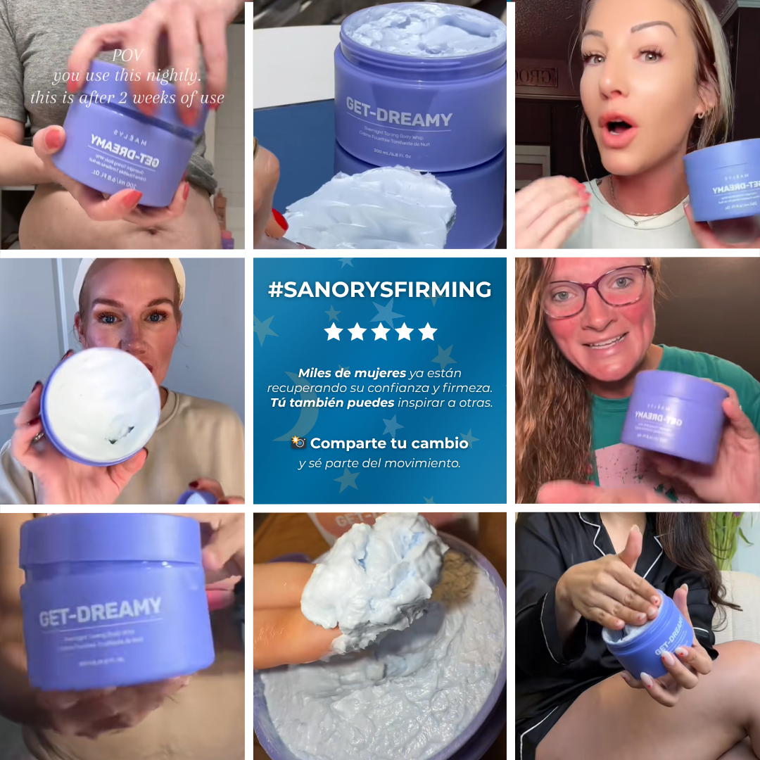 Sovana Firming - Elimina la flacidez de tu piel en semanas