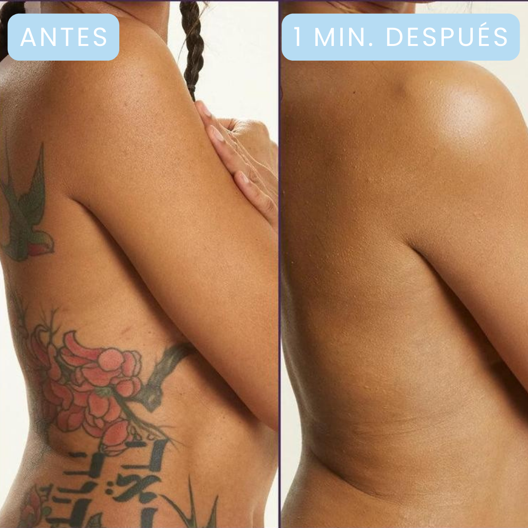 Westmore Beauty™ - El Maquillaje Corporal que Oculta Varices, Manchas y Cicatrices